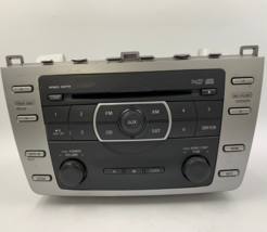 2011-2013 Mazda 6 AM FM CD Player Radio Receiver OEM E04B22056 - $53.99