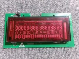 12029207 BOSCH RANGE OVEN CONTROL BOARD - $60.00