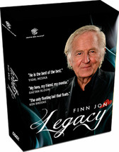 Legacy by Finn Jon and Luis de Matos - £62.81 GBP