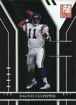 2004 Donruss Elite #53 Daunte Culpepper NM-MT Vikings - $1.97