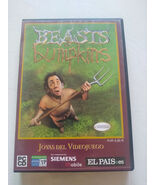 Beasts Bumpkins EA Games 2002 - Juego para PC CD-Rom Edicion España - $29.97