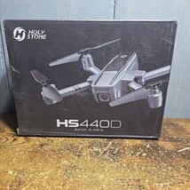 Holy Stone HS440D Drone with Camera for Adults 4K UHD Camera - $88.11