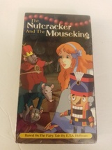 The Nutcracker And The Mouseking 2004 VHS Video Cassette Brand New Sealed - £9.58 GBP