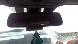 Rear View Mirror With Telematics Uconnect Access Fits 15-17 CHEROKEE 104... - €33,48 EUR