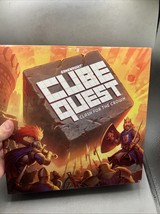 GameWright CUBE QUEST Clash For The Crown Game COMPLETE - $27.71