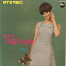 Billy Vaughn and His Orchestra Golden Billy Vaughn Vol.3 LP Vinyl Record 1967 - $26.10