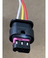 New 1-1670917-1 PDC Connector Wiring Harness housing Plug Pigtail For TESLA - €17,16 EUR