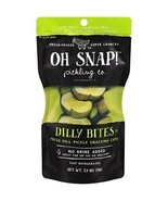 Oh Snap Dilly Bites 3.25 Ounce (Pack of 12) By Snacks and More - €34,56 EUR