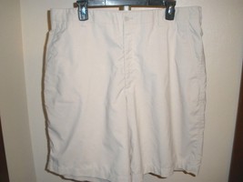 Men's Nike Golf Flat Front Tech Shorts Size 38 Style 256645 Mint Condition - $34.64