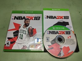 NBA 2K18 Microsoft XBoxOne Complete in Box - $5.15