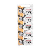 Maxell Watch Battery Button Cell SR1130W 389 Pack of 5 Batteries - £7.81 GBP