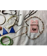 Jewelry Vintage-Modern Huge  Lot For Craft Junk most Wearable 2+ pounds - $67.11 CAD