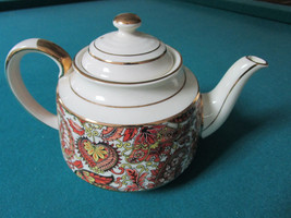 Sadler Collection Of Tea Pots - ROMANCE- Rose Garden - Coal House - London -PIC - £61.11 GBP