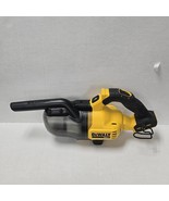DEWALT DCV501HB 20V MAX Cordless Dry Hand Vacuum – Tool Only - $79.19