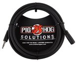 Pig Hog PHX35-10 3.5mm TRSF to 3.5mm TRSM Headphone Extension Cable, 10 ... - $16.33