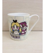 Disney Cheshire Cat, Oyster Shell and Alice in Wonderland Ceramic Cup Mu... - £25.96 GBP