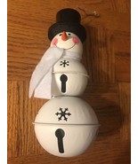 Christmas Snowmen Jingle Bell Decoration-
show original title

Original ... - $18.87