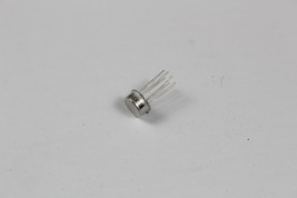 Espec. Military LM310H Integrated Circuit Op-Amp - Case: TO99 - $15.43 CAD