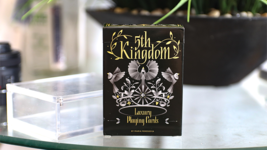 5th Kingdom Prototype Deck Playing Cards Limited Edition - £14.50 GBP