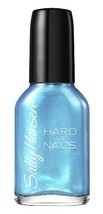 Sally Hansen Hard As Nails Nail Color - Frozen Solid (Pack of 2) - £7.65 GBP
