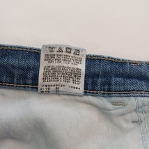 Denim Riders Women's Straight Leg High Rise Blue Jeans Size 18WP (38×28.5) image 6