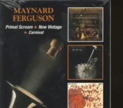 Maynard Ferguson Primal Scream / New Vintage - Cd - £19.72 GBP
