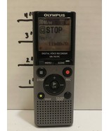 Olympus VN-701PC Compact Digital Voice Audio Recorder Clear Sound low noise - £37.43 GBP