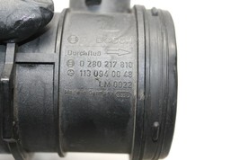 2000-2006 MERCEDES W220 S500 S430 CL500 MAF MASS AIRFLOW SENSOR BOSCH P6752 image 10