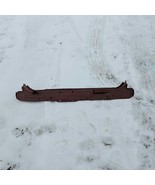 Mopar 4191206 Plymouth Horizon Dodge Omni Red Primed Front Side Rail Cro... - $170.97