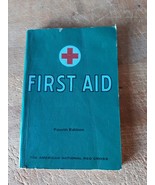 First Aid: The American National Red Cross (4th Edition) paperback - £1.49 GBP