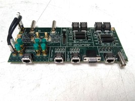 Defective Agilent N5392-26404 Rev 002 Control Board AS-IS for Parts - £423.77 GBP