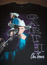 Rare Vintage Garth Brooks 1992 On Tour Concert T-Shirt Country Mens Mens Xl - $99.00