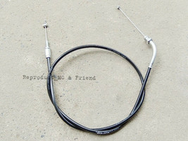 Honda CB360 CB360G CB360T CJ360T CB250 CB250G Throttle Cable B New - £9.73 GBP