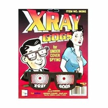 X-Ray Gogs - £5.46 GBP