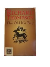 Richard Thompson Poster The Old Kit Bag-
show original title

Original T... - $8.96