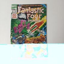 Marvel Comics Fantastic Four Unlimited issue#3 Very Fine condition - $4.99