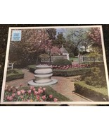 Tryon Palace NC 1000 Piece Jigsaw Puzzle Rainbow Works 75922 Vintage Com... - $18.99