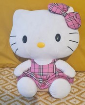 TY hello Kitty Plush Soft Toy 12&quot; - $13.50