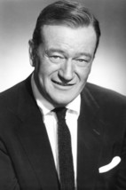 John Wayne In Suit Smiling 11x17 Mini Poster - £14.24 GBP