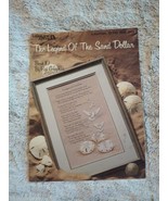 Leisure Art The Legend of the Sand Dollar Count Cross Stitch Pattern Lea... - $8.54