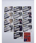 lot of topps 2008 clone wars foil cards - $6.85 CAD