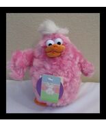 Dan Dee Pink Chick Singing &amp; Dancing to Chicken Dance 8-1/2&quot; - $363.07 MXN