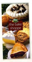 Perkins Restaurant &amp; Bakery The Bake Shoppe Menu Pies Cookies Muffins - £14.17 GBP