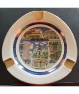 Vintage New Orleans, LA. Souvenir  8” Ashtray Cigar Cigarette Tobacciana - $12.87