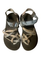 Womens Chaco Classic Sport Hiking Sandals US Size 7 Blue - €7,43 EUR