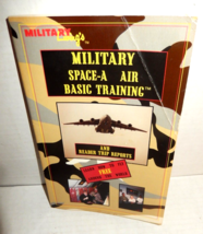 Vintage 1994 Military Space-A Air Basic Training Military Livings Softco... - £13.36 GBP