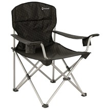 Outwell Folding Camping Chair Catamarca Xl Cup Holder Outdoor Beach Patio Bbq - £36.85 GBP