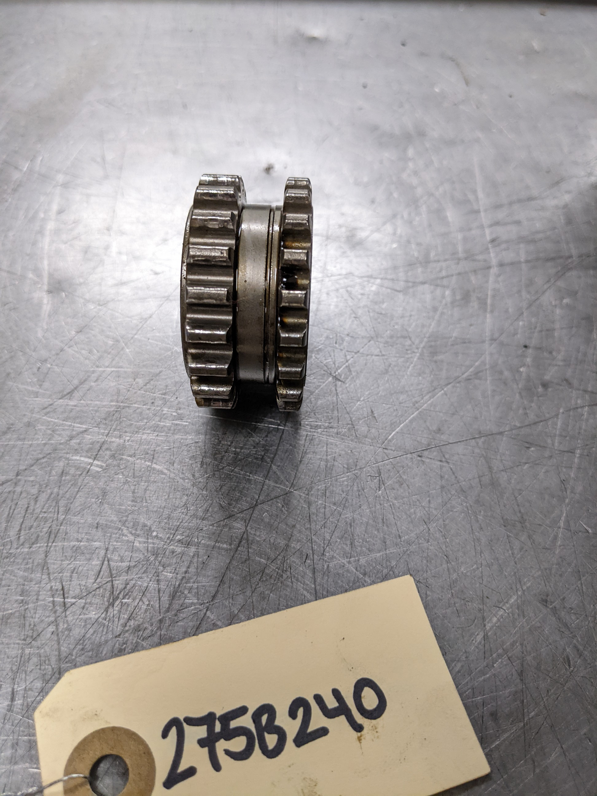 Crankshaft Timing Gear For 13-15 Land Rover LR2  2.0 LR025264 Turbo - $19.75