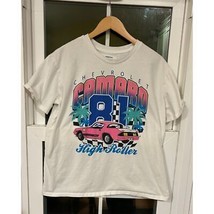 Chevrolet Camaro 81 High Roller Tee GM Official Licensed Size XXL - £8.85 GBP