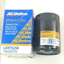 ACDelco Ultraguard Gold UPF52R 19425079 Blazer Jimmy S10 4.3L Engine Oil Filter - £17.45 GBP